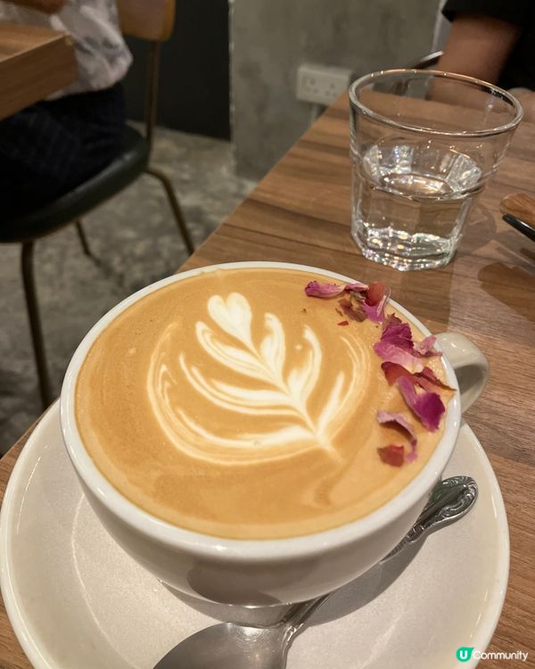 九龍城工業風cafe ☕️🥪