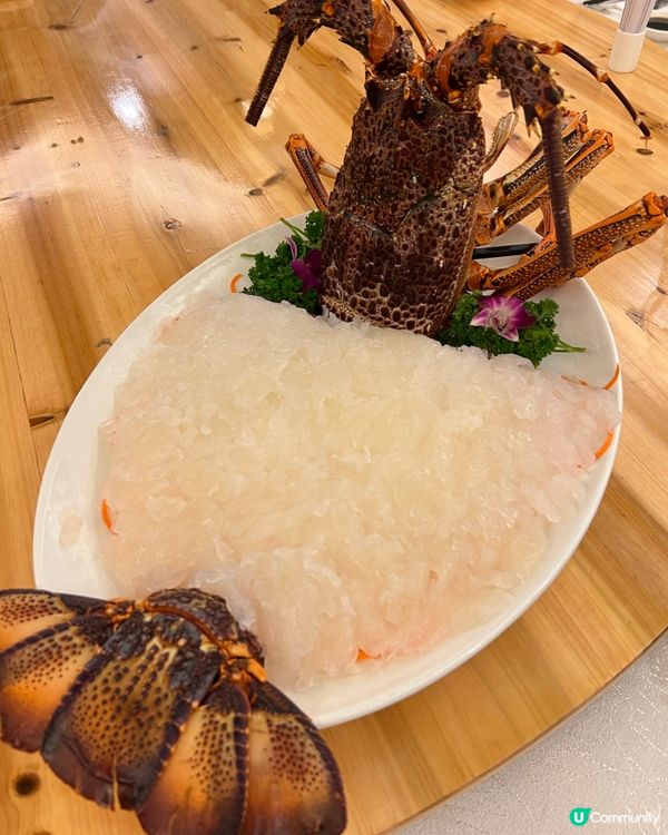 去鯉魚門一定要食番餐海鮮大餐🍴