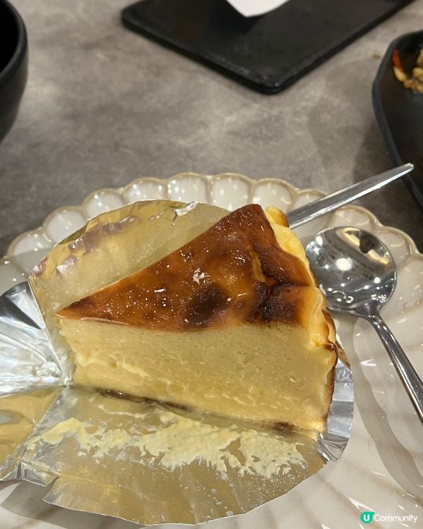 餃子店內有乾坤日式芝士蛋糕 🍰🥟