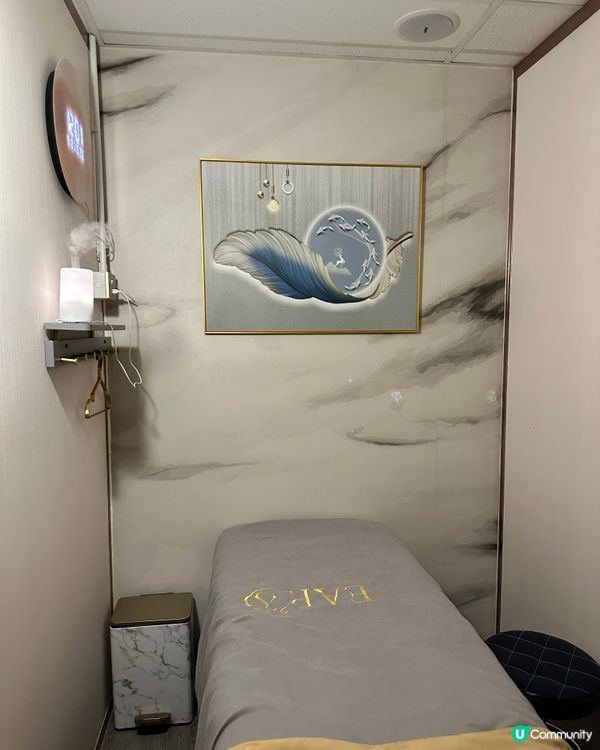 第一次試採耳+耳燭: 放鬆身心由內到外