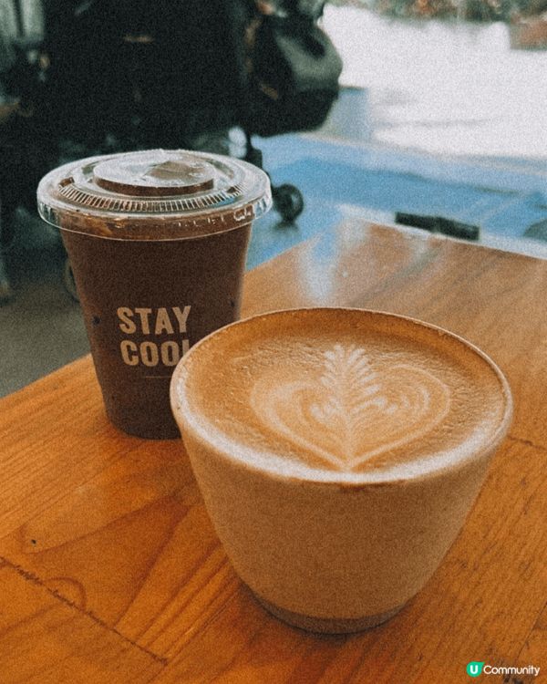 曼谷sarnies roastery ?? iced cho...