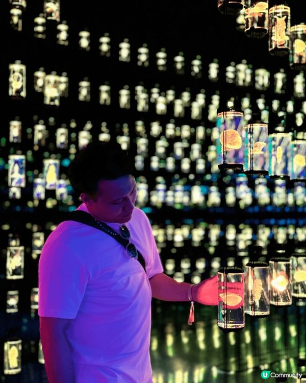 今個春夏季去咗杜拜以及阿布札比，可以同時度假、參觀當地博物館...