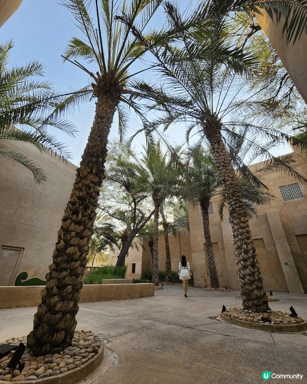 今個春夏季去咗杜拜以及阿布札比，可以同時度假、參觀當地博物館...