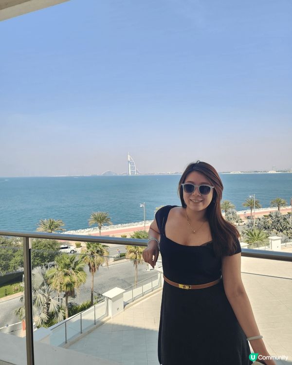 今個春夏季去咗杜拜以及阿布札比，可以同時度假、參觀當地博物館...