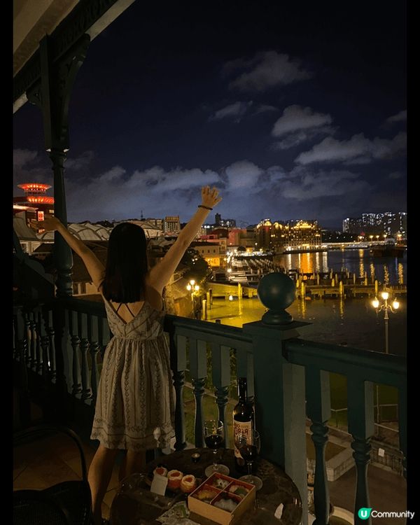 澳門萊斯酒店環境清幽，海景客房景觀開陽雅致，適合情侶必到！