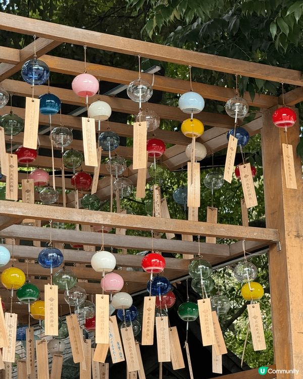 東京近郊．穿越．川越