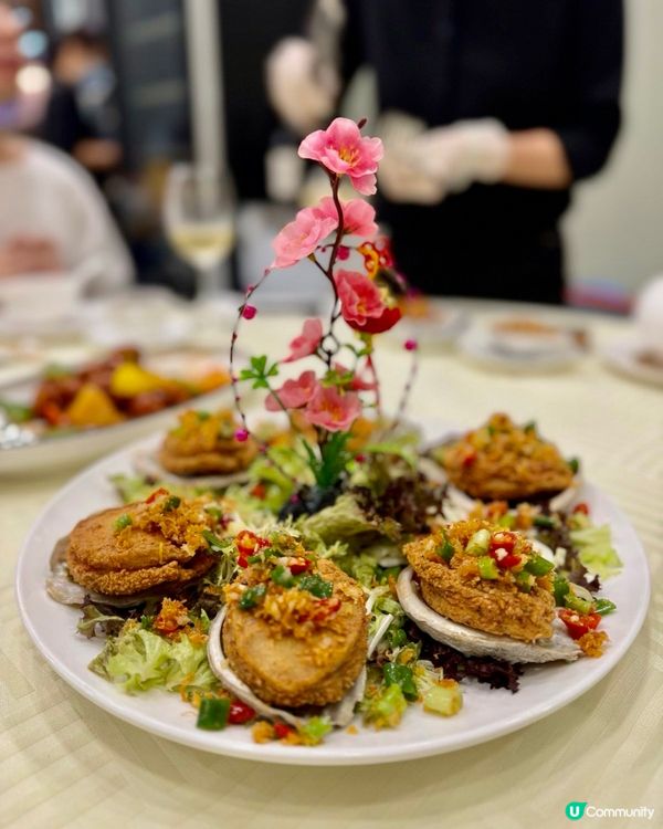 米芝蓮私房菜 🥢 朋友聚餐首選！