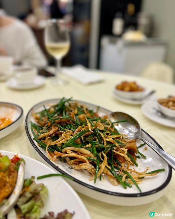 米芝蓮私房菜 🥢 朋友聚餐首選！