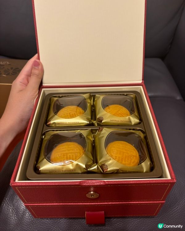 流心月餅🧡🖤