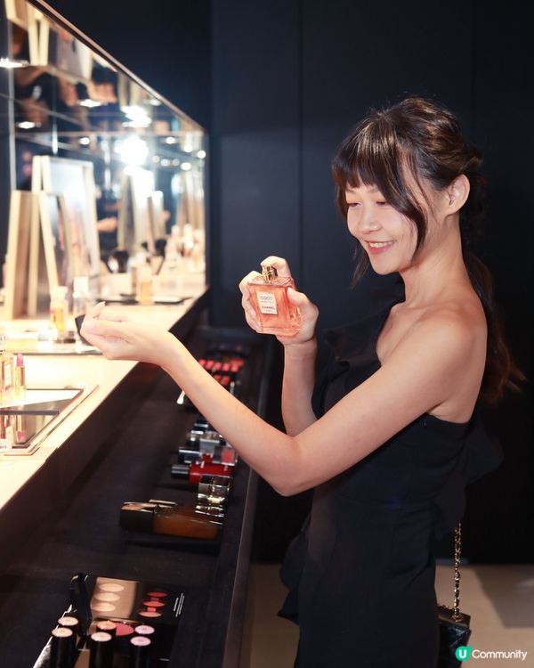 Chanel Coco Mademoiselle香水系列