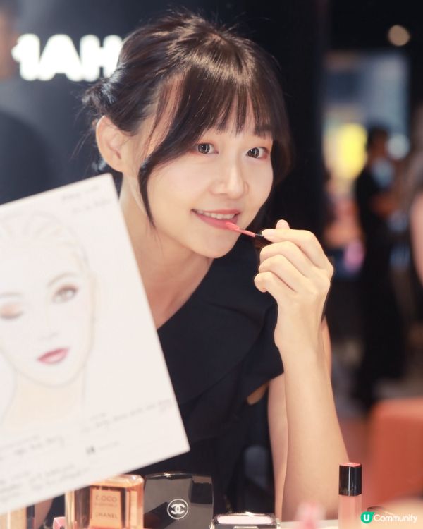 Chanel Coco Mademoiselle香水系列