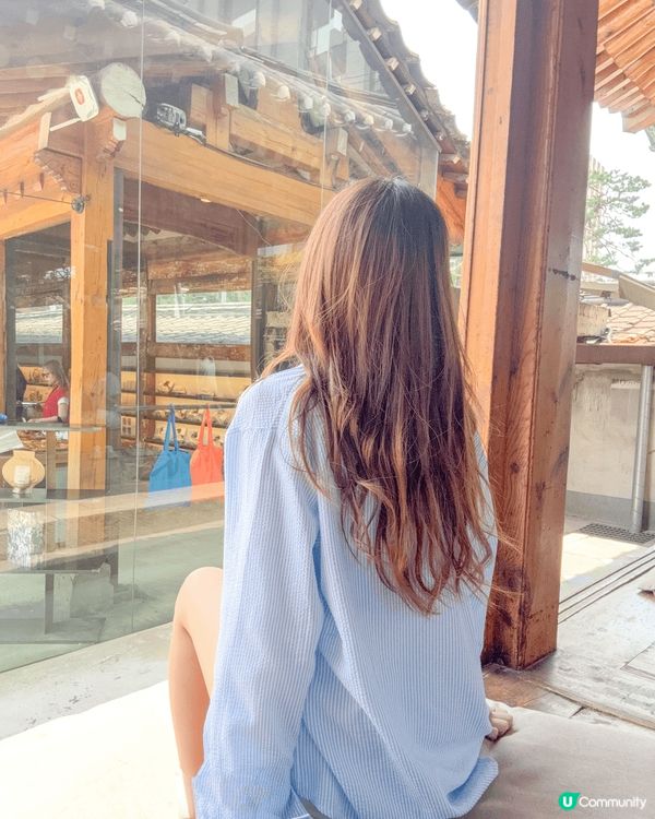 位於安國站Cafe Onion , 韓屋嘅設計滿滿復古感！分...