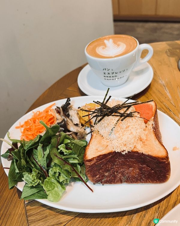 －日之計在於晨，食個豐富早餐勁精神。