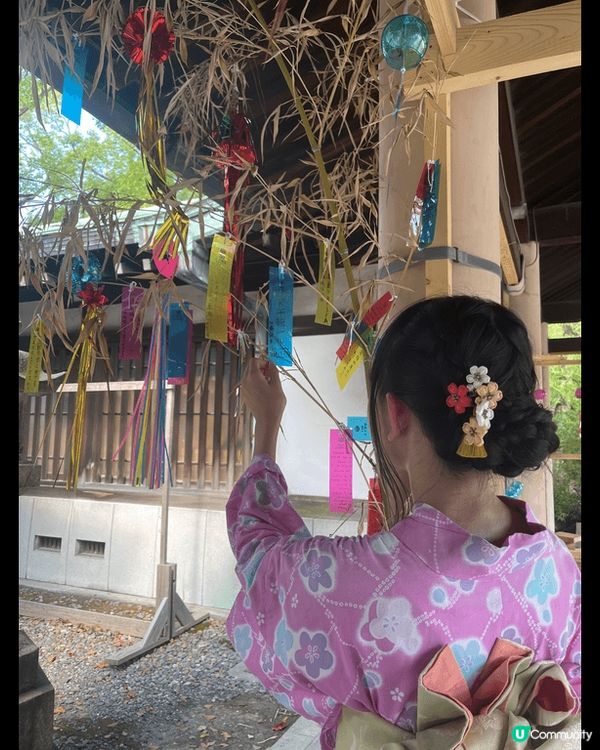 黎日本打打卡，著和服，行日本，參觀大阪城，感受日本氣氛和風景...