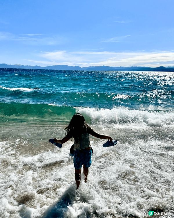 位於美國加利福尼亞州嘅Lake Tahoe，很適合一家接觸大...