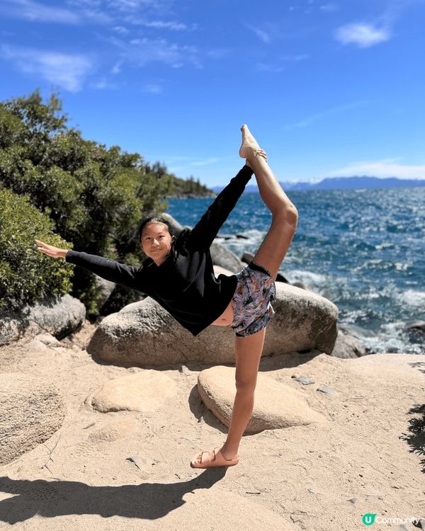 位於美國加利福尼亞州嘅Lake Tahoe，很適合一家接觸大...