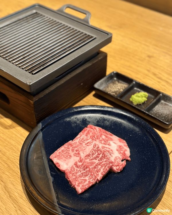 又去蘭桂坊加州大廈覓食，FUMI主打食高級日式料理，周末仲有...