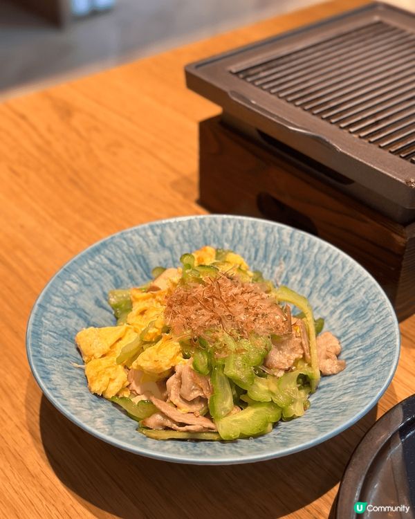 又去蘭桂坊加州大廈覓食，FUMI主打食高級日式料理，周末仲有...