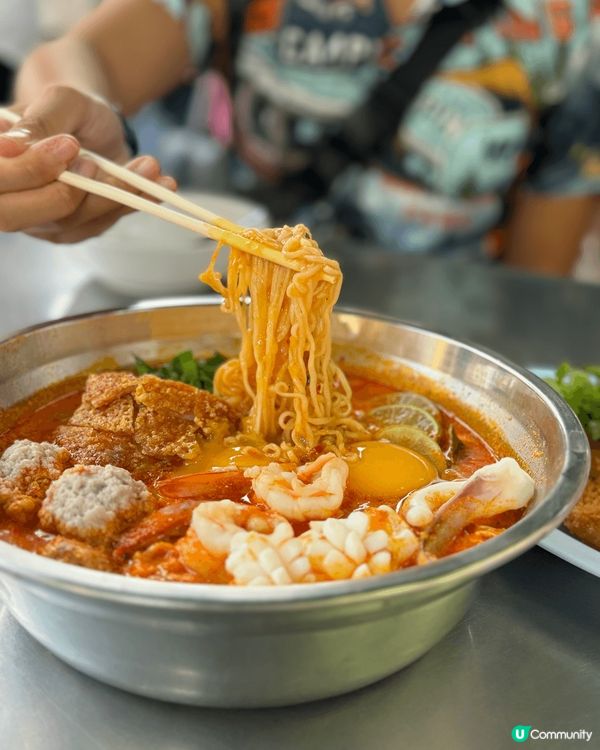 位於朱拉隆功大學區的 Jeh O ✨終於試到了！連續拿了好多...