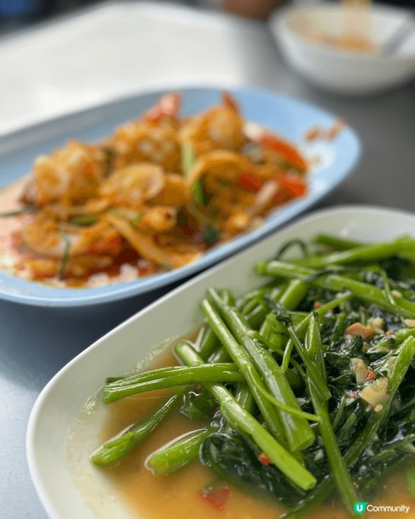 位於朱拉隆功大學區的 Jeh O ✨終於試到了！連續拿了好多...