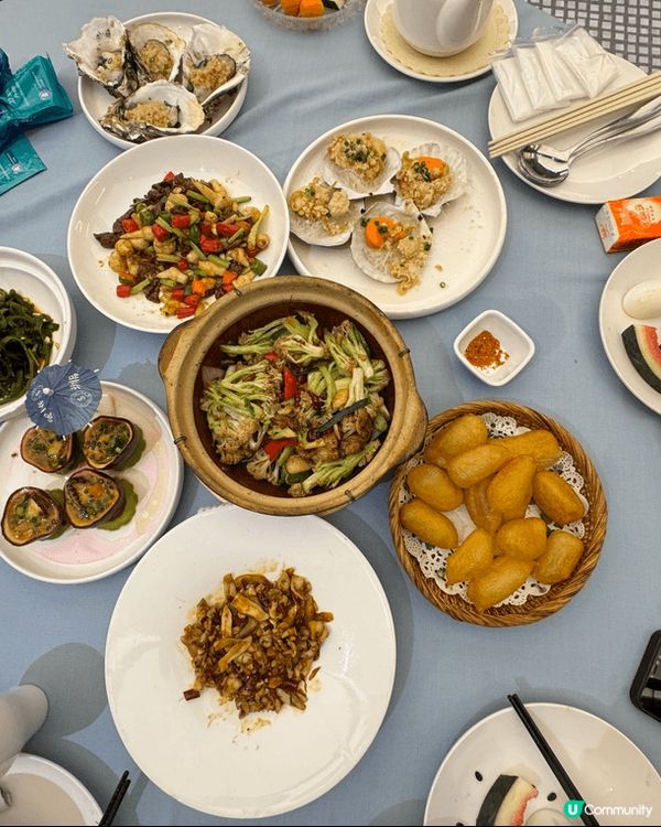 深圳前海HOP 天地 79號漁船海鮮飯店