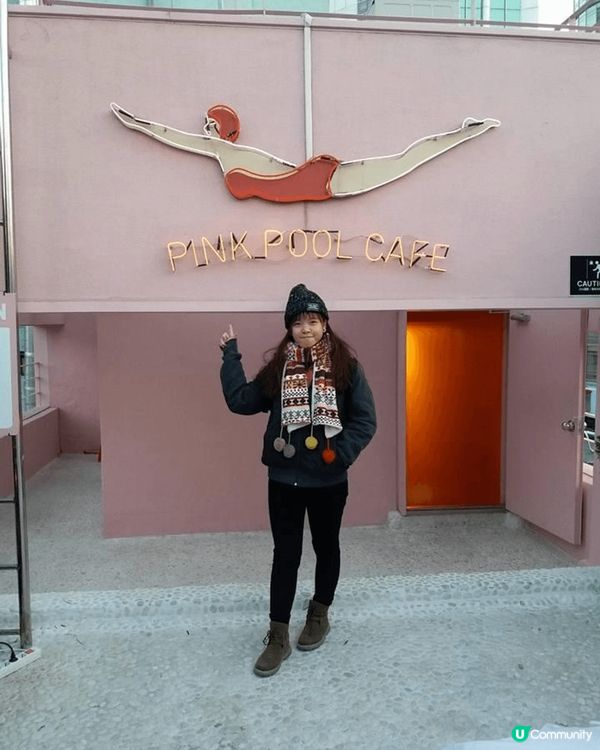 ## 首爾塔掛愛心鎖，願愛永恆❤️