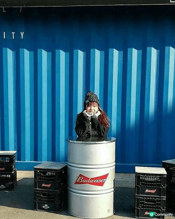 ## 首爾塔掛愛心鎖，願愛永恆❤️