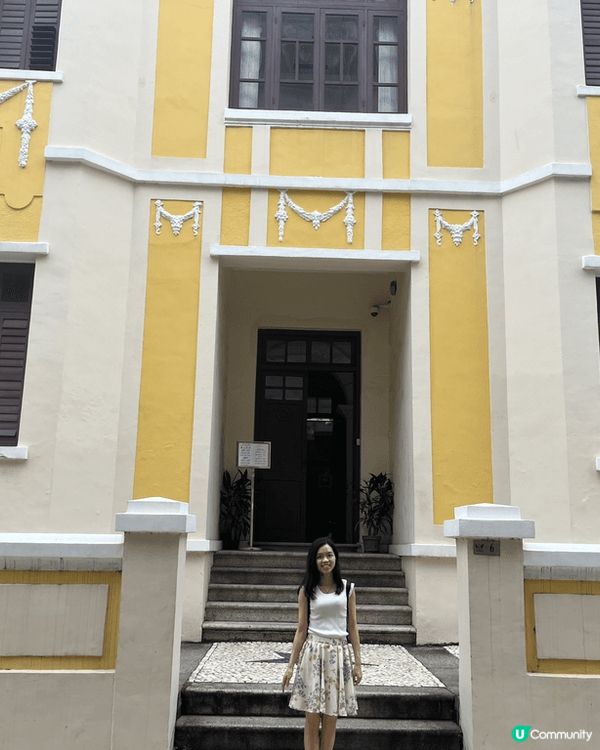 澳門好好玩呀！影左好多相，巴黎人、倫敦人、威尼斯人酒店，讓人...