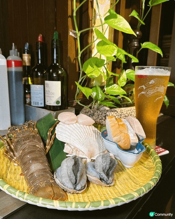 呢間秋田鐵板燒系香港已經一段時間?今次趁朋友系外國回來就去試...