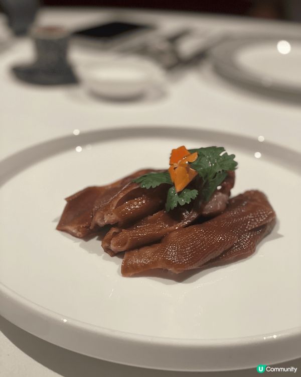 首次深圳黑珍珠潮州餐廳「珍庭」，黑珍珠等於米芝蓮等級，精緻美...