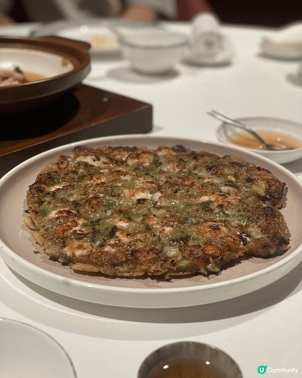 首次深圳黑珍珠潮州餐廳「珍庭」，黑珍珠等於米芝蓮等級，精緻美...