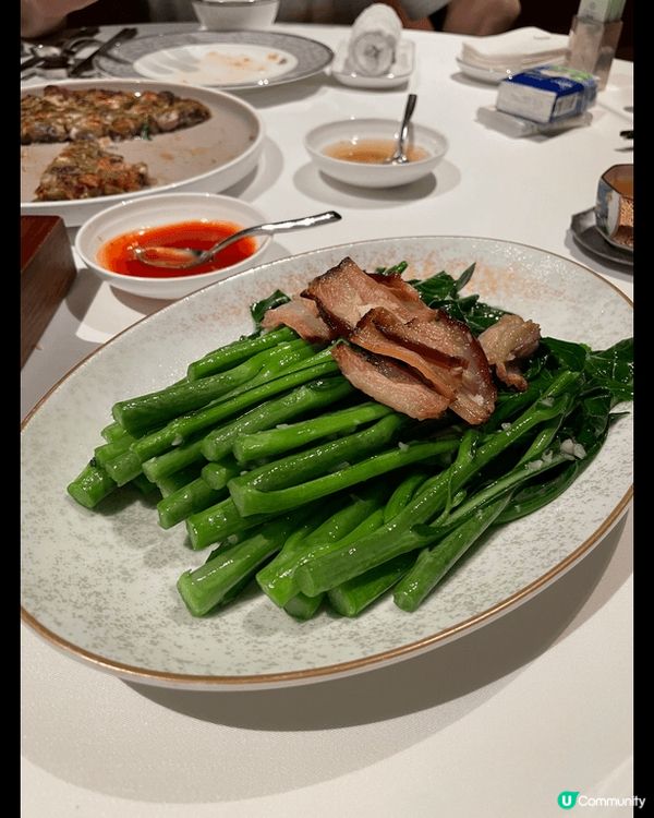 首次深圳黑珍珠潮州餐廳「珍庭」，黑珍珠等於米芝蓮等級，精緻美...