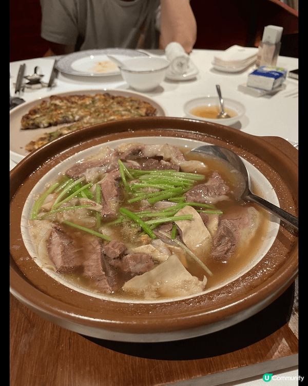 首次深圳黑珍珠潮州餐廳「珍庭」，黑珍珠等於米芝蓮等級，精緻美...