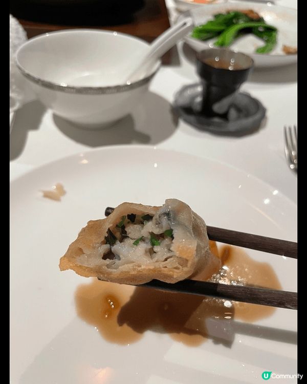 首次深圳黑珍珠潮州餐廳「珍庭」，黑珍珠等於米芝蓮等級，精緻美...