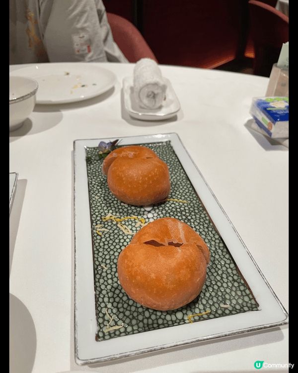 首次深圳黑珍珠潮州餐廳「珍庭」，黑珍珠等於米芝蓮等級，精緻美...