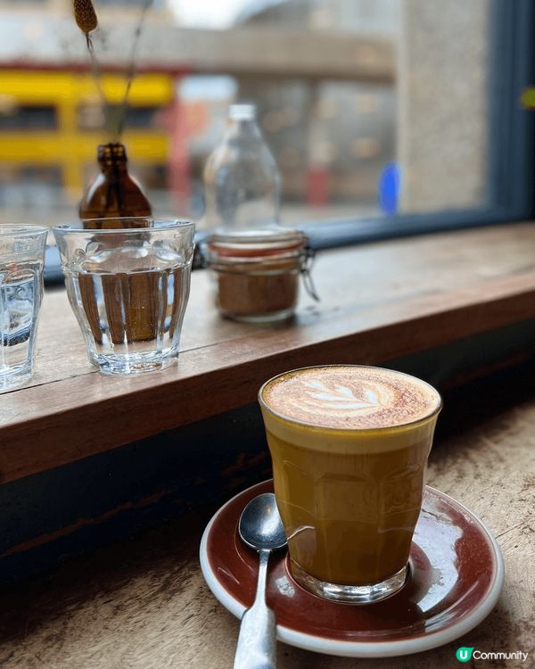 Chilling with Coffee and frien...