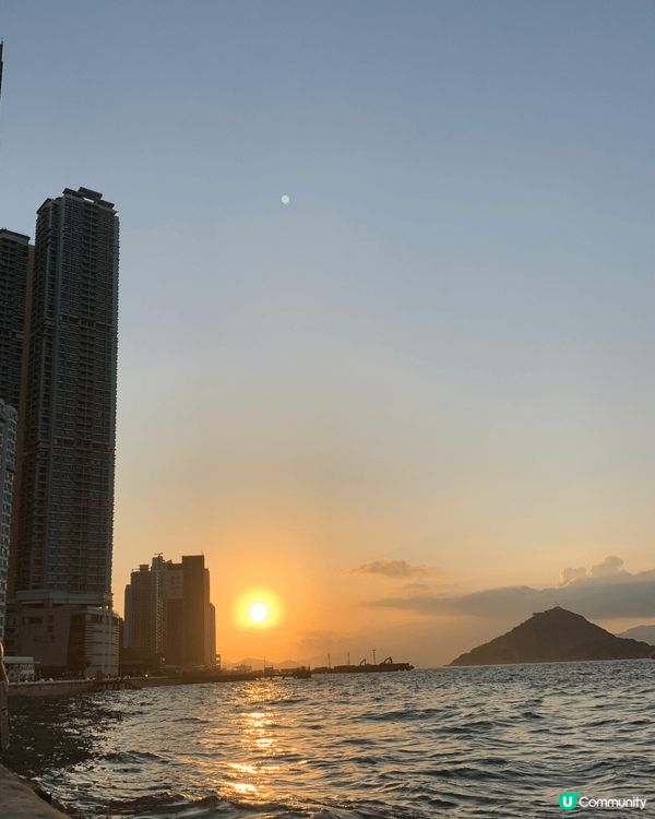 ✨✨西環卑路乍灣海濱長廊✨✨