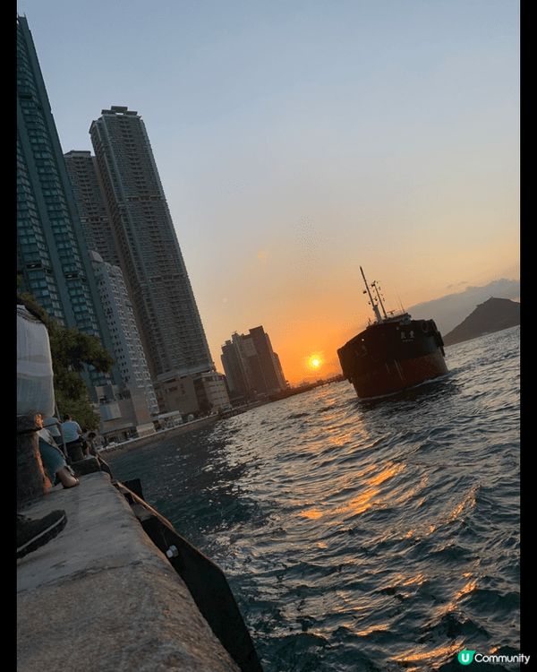 ✨✨西環卑路乍灣海濱長廊✨✨