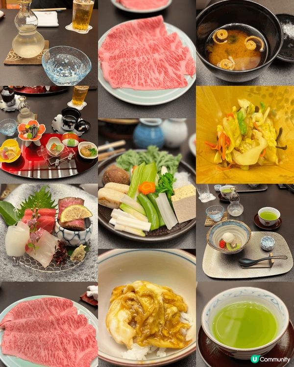 日本東京之美食