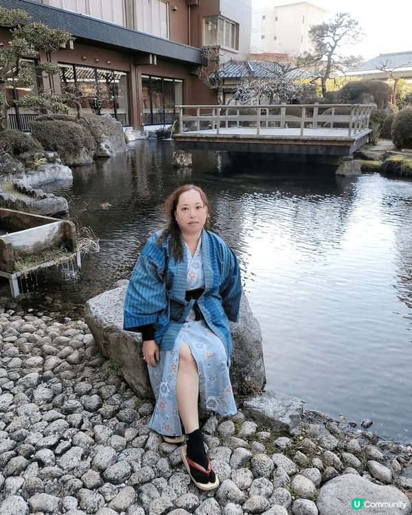 生日月去了名古屋，高山，飞驒，白川鄉等旅行，估唔到會咁凍，但...