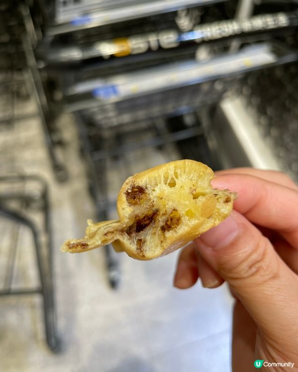 退步了的雞蛋仔