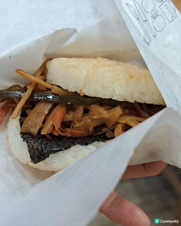 推薦吃摩斯漢堡