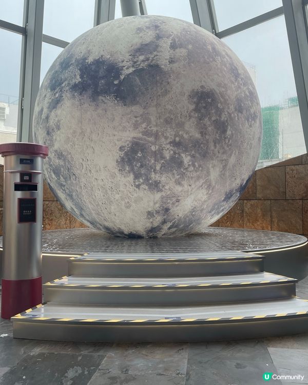 朗豪坊中秋活動～又有月亮影呀