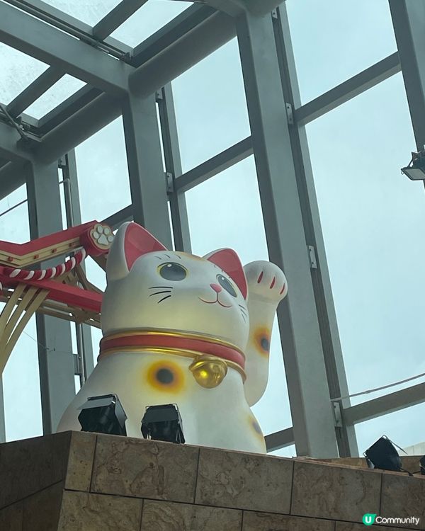 朗豪坊中秋活動～又有月亮影呀