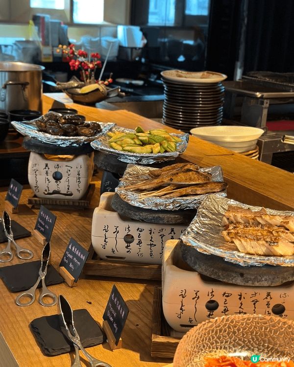 逸東酒店嘅普慶餐廳推出「蟹逅龍蝦」主題自助餐，無限量提供招牌...