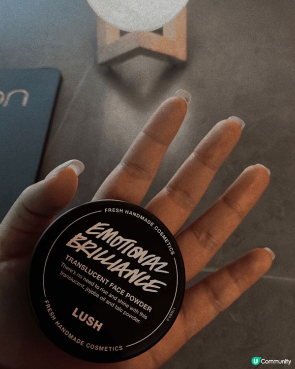 推介lush 品牌 環保主意 用料健康 適合敏感肌膚人士使用...