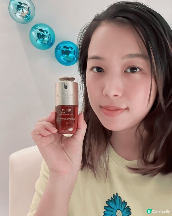 CLARINS 第9代賦活雙精華 Double Serum ...