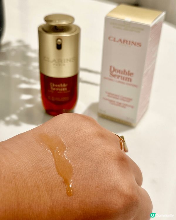 CLARINS 第9代賦活雙精華 Double Serum ...