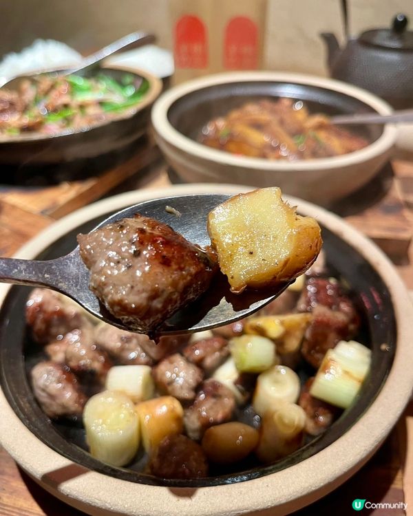 深圳必食粵菜 🔥啫火啫啫煲 🤤