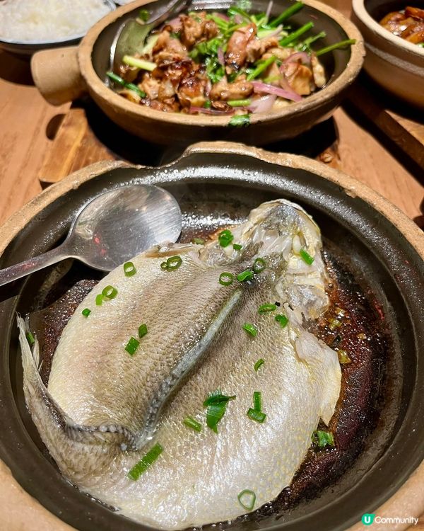 深圳必食粵菜 🔥啫火啫啫煲 🤤